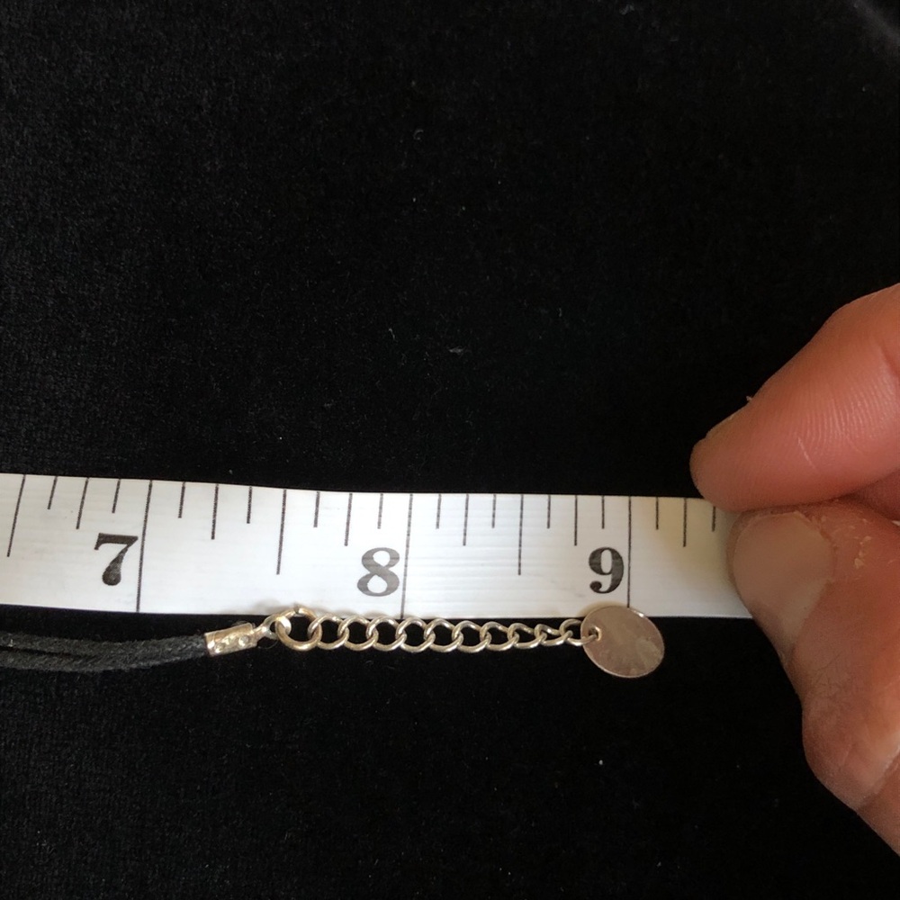 Vintage Claire’s Best Friends Silver Tone Key Friendship Bracelet - Picture 8 of 8
